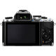 Цифровая системная фотокамера OLYMPUS E-M10 KIT (14-42 PANCAKE ZOOM) Silver/Silver